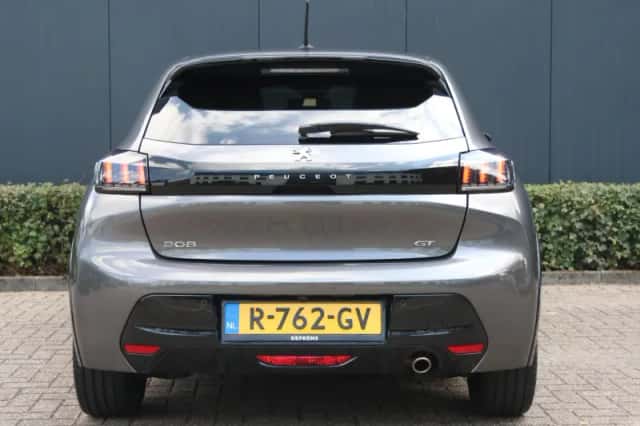 Peugeot 208 (2022) thumbnail 6