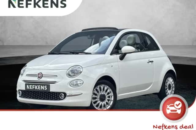 Fiat 500C (2020) thumbnail 1