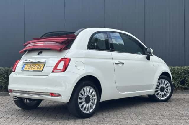 Fiat 500C (2020) thumbnail 3