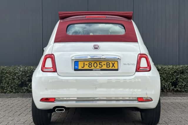 Fiat 500C (2020) thumbnail 5