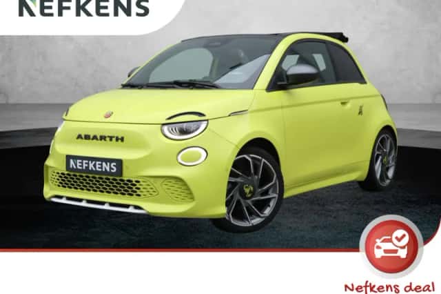 Fiat 500 (2025) thumbnail 1