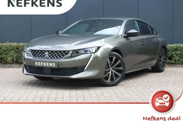 Peugeot 508 (2019) thumbnail 1