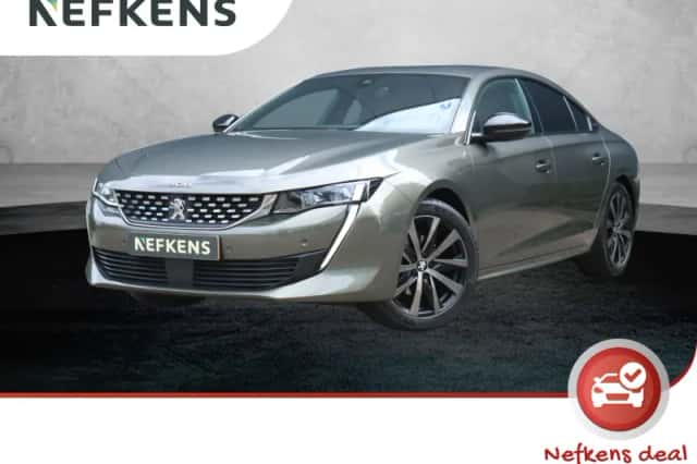 Peugeot 508 (2019) thumbnail 1