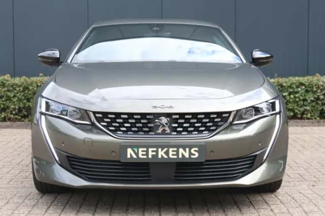 Peugeot 508 (2019) thumbnail 2