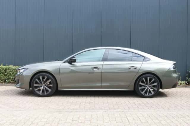Peugeot 508 (2019) thumbnail 3