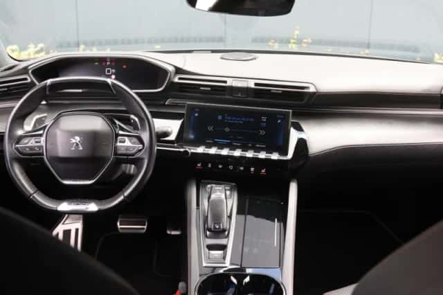 Peugeot 508 (2019) thumbnail 3