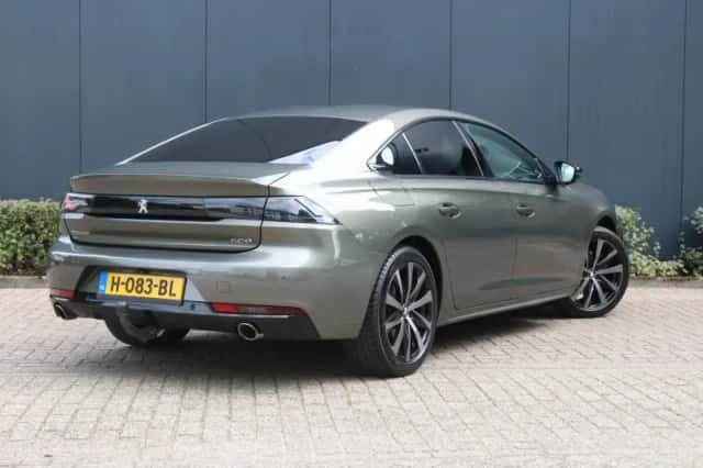Peugeot 508 (2019) thumbnail 5