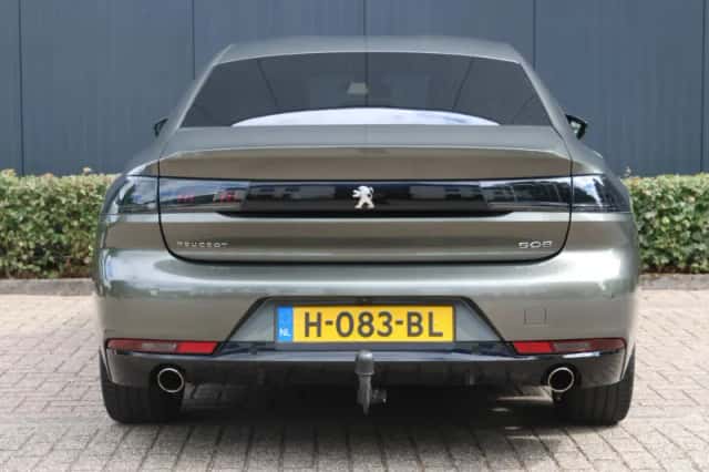 Peugeot 508 (2019) thumbnail 6