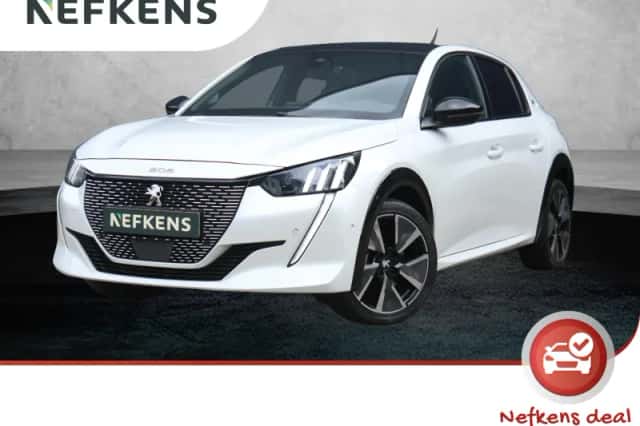 Peugeot e-208 (2022) thumbnail 1