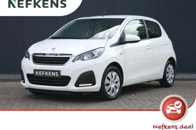Peugeot 108 (2021) thumbnail 1