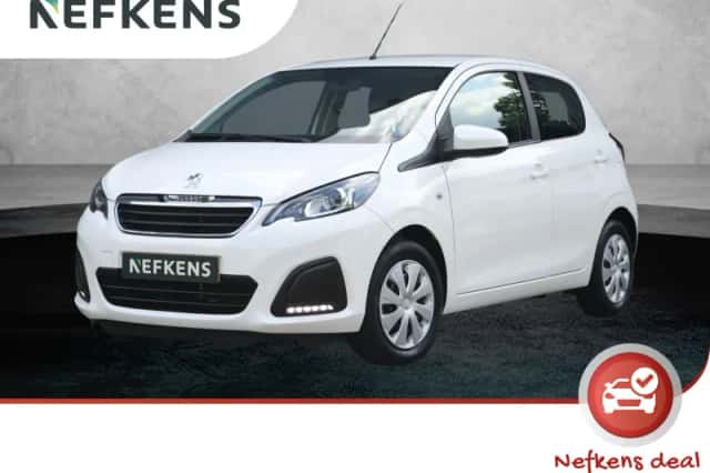 Peugeot 108 (2021) thumbnail 1