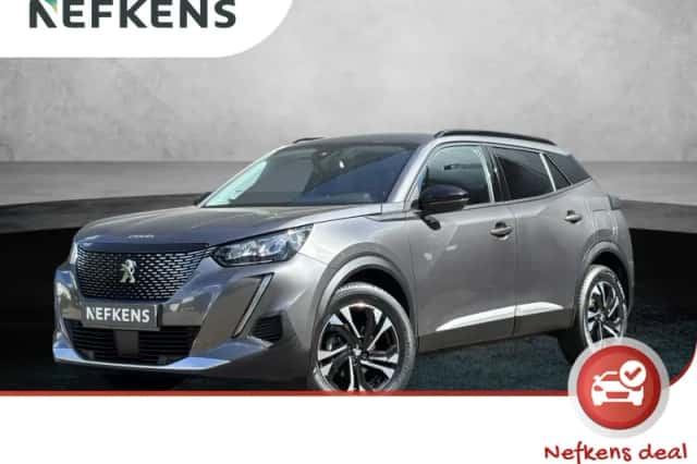 Peugeot 2008 (2022) thumbnail 1
