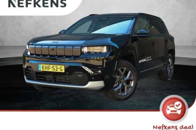 Jeep Compass (2026) thumbnail 1