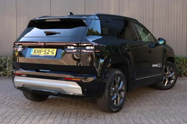 Jeep Compass (2026) thumbnail 5