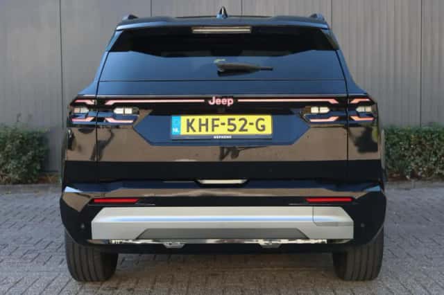 Jeep Compass (2026) thumbnail 6