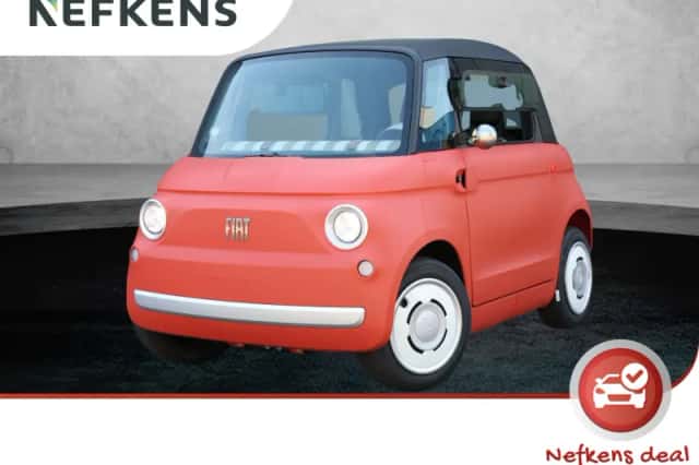 Fiat Topolino (2026) thumbnail 1