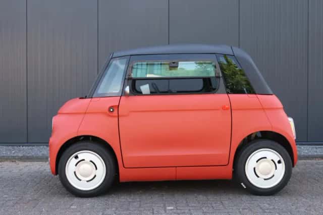 Fiat Topolino (2026) thumbnail 2