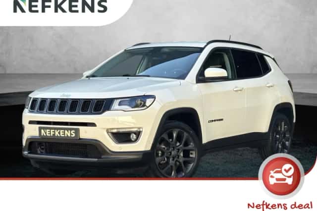Jeep Compass (2021) thumbnail 1