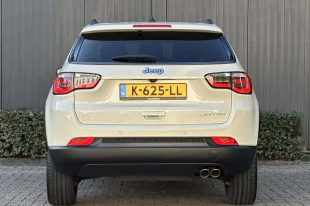 Jeep Compass (2021) thumbnail 5
