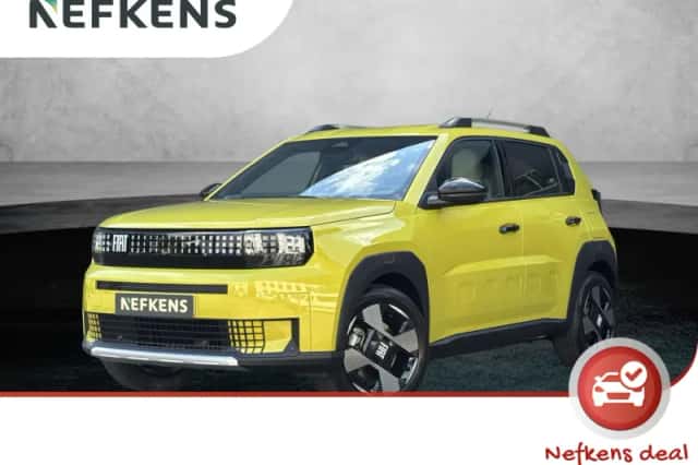 Fiat Grande Panda (2026) thumbnail 1