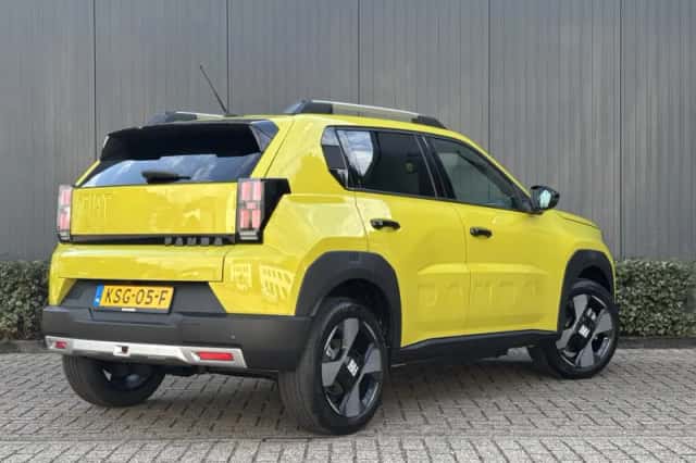 Fiat Grande Panda (2026) thumbnail 3
