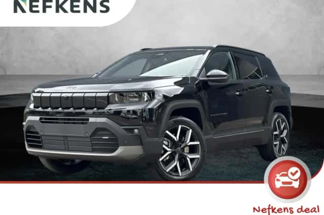 Jeep Compass (2026) thumbnail 1