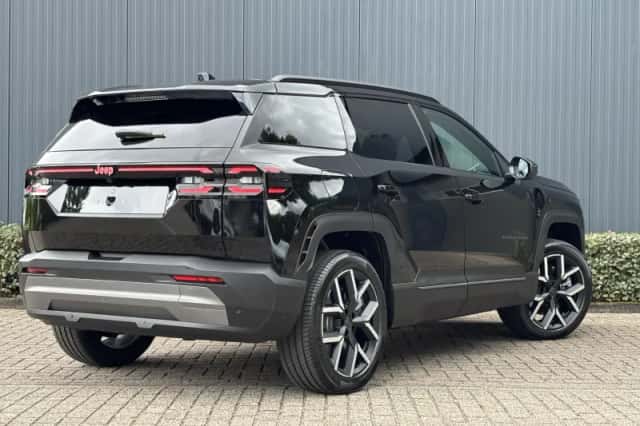 Jeep Compass (2026) thumbnail 3