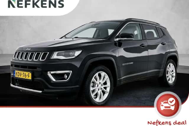 Jeep Compass (2020) thumbnail 1