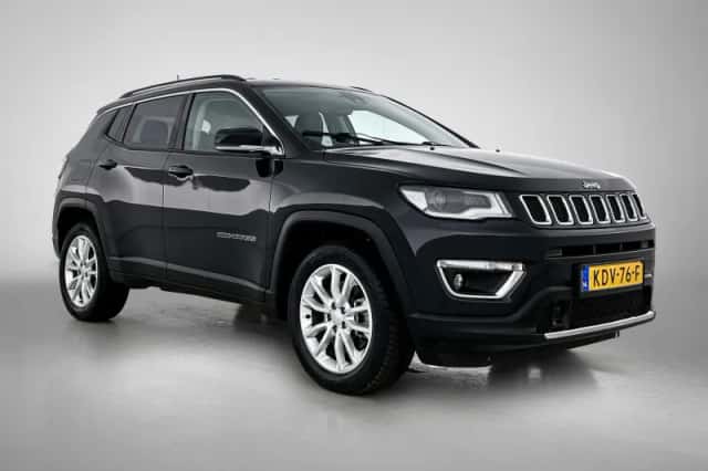 Jeep Compass (2020) thumbnail 2