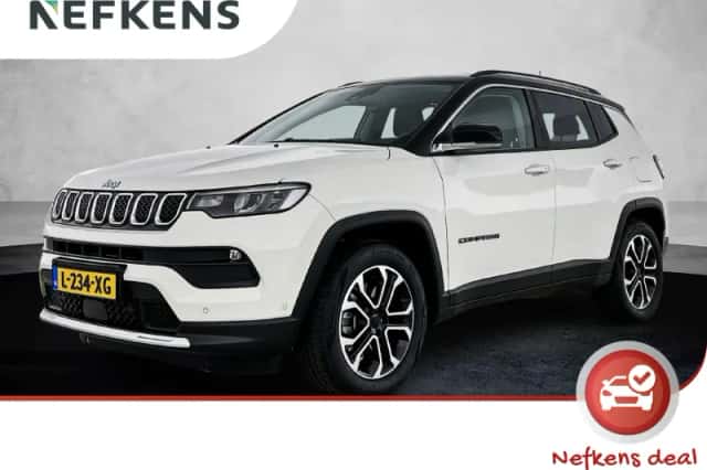 Jeep Compass (2021) thumbnail 1