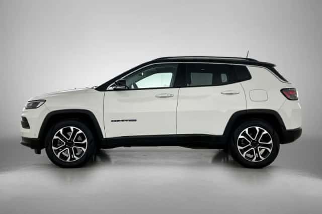 Jeep Compass (2021) thumbnail 2