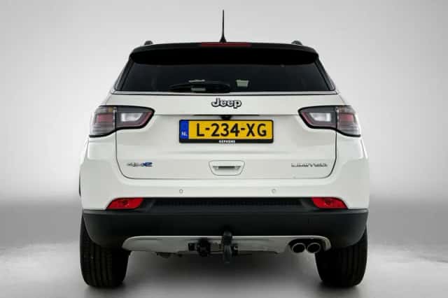 Jeep Compass (2021) thumbnail 4