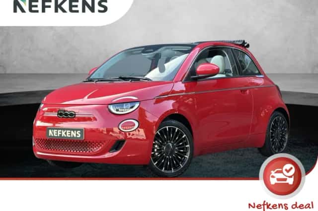 Fiat 500C (2024) thumbnail 1