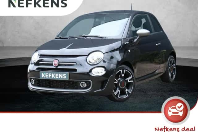 Fiat 500 (2022) thumbnail 1