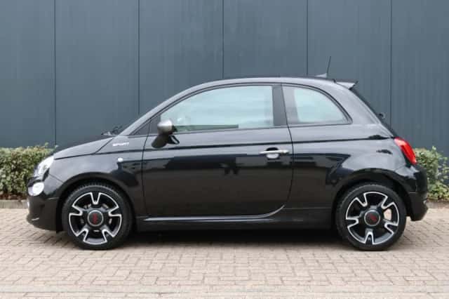Fiat 500 (2022) thumbnail 3