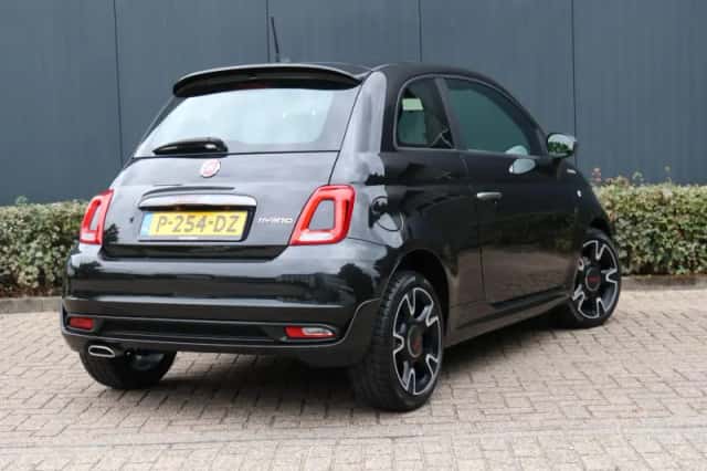 Fiat 500 (2022) thumbnail 5