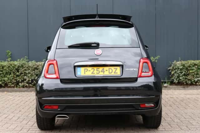 Fiat 500 (2022) thumbnail 6