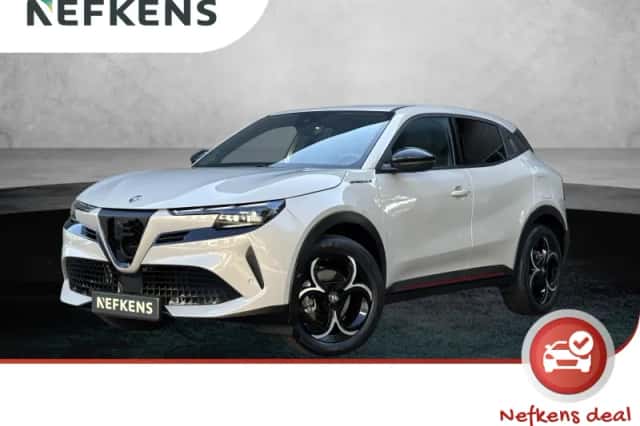 Alfa Romeo Junior (2025) thumbnail 1