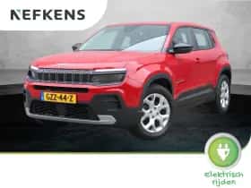 Jeep Avenger (2025)