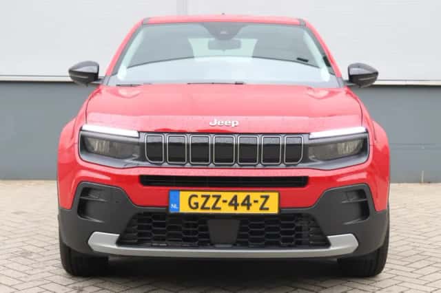 Jeep Avenger (2025) thumbnail 5