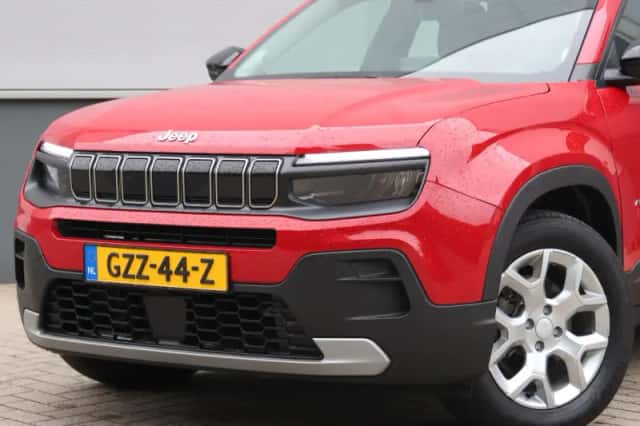 Jeep Avenger (2025) thumbnail 6
