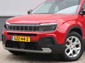 Jeep Avenger (2025) thumbnail 6