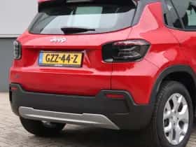 Jeep Avenger (2025) thumbnail 8