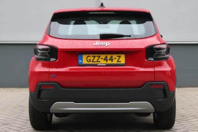 Jeep Avenger (2025) thumbnail 9