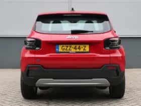 Jeep Avenger (2025) thumbnail 9