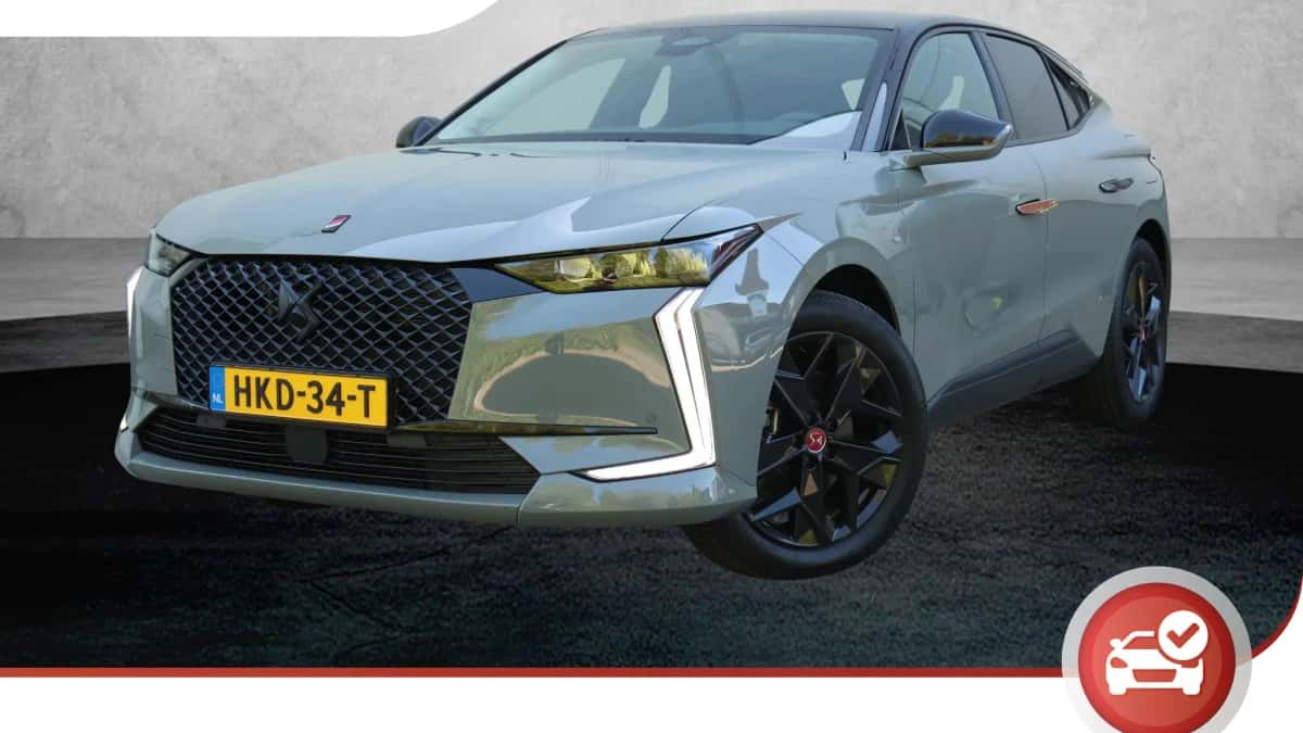 DS 4 (2025) — foto 1