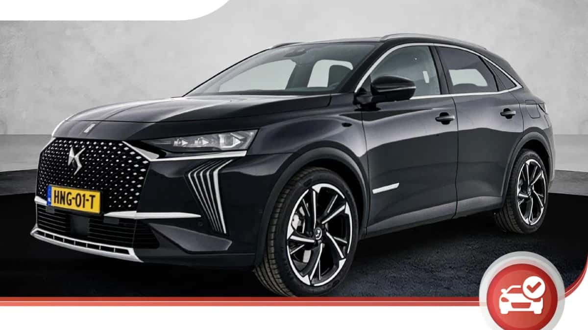 DS 7 (2025) — foto 1