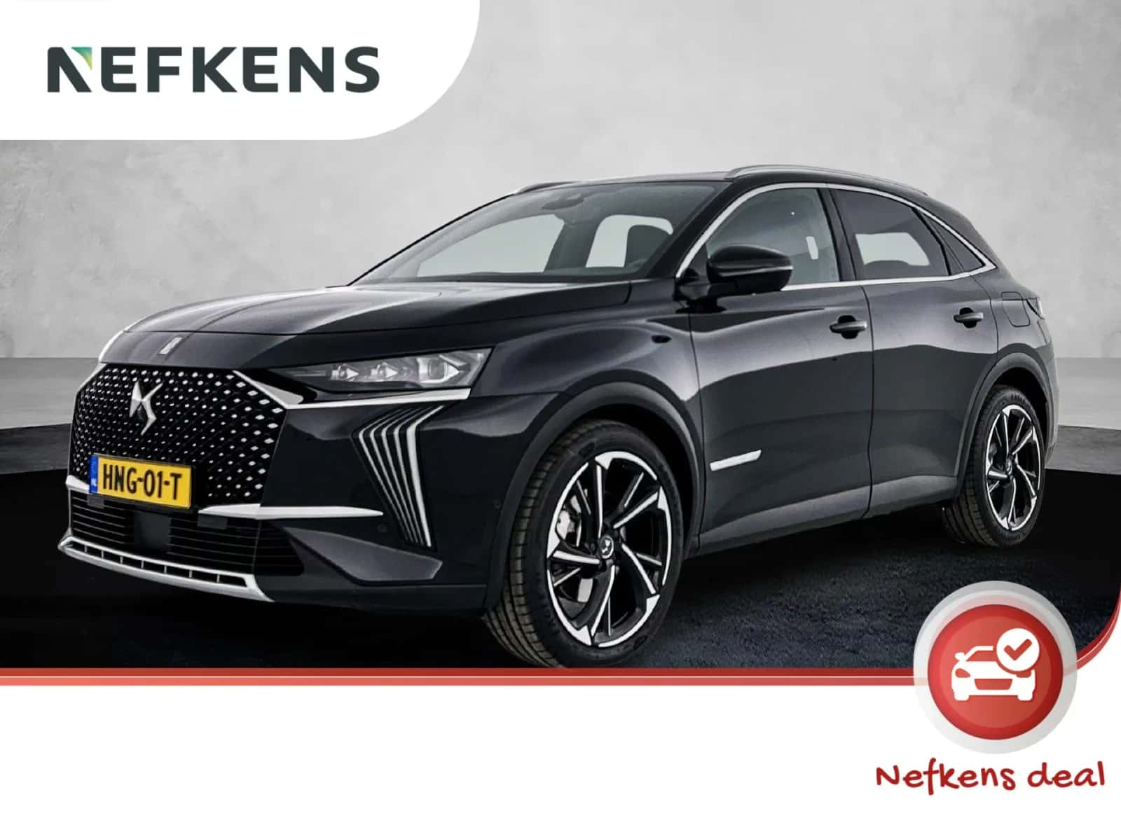 DS 7 (2025) — foto 1