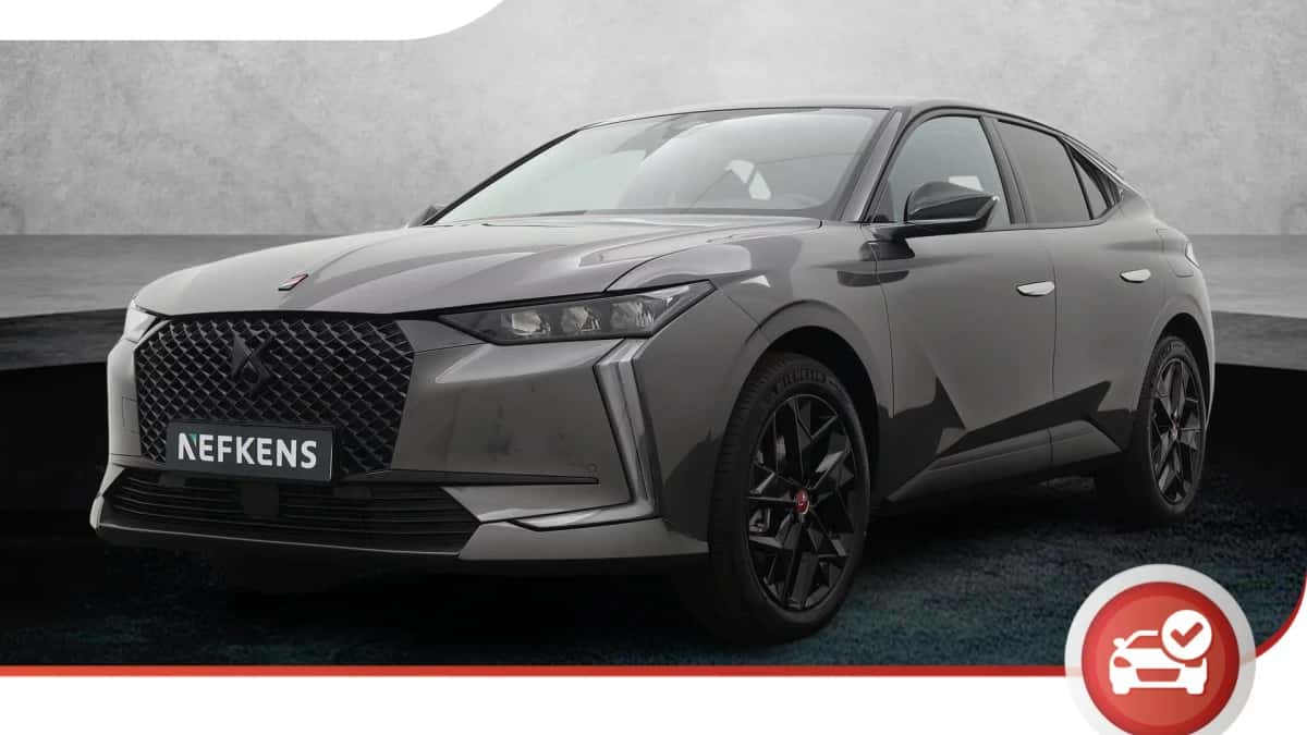 DS 4 (2024) — foto 1