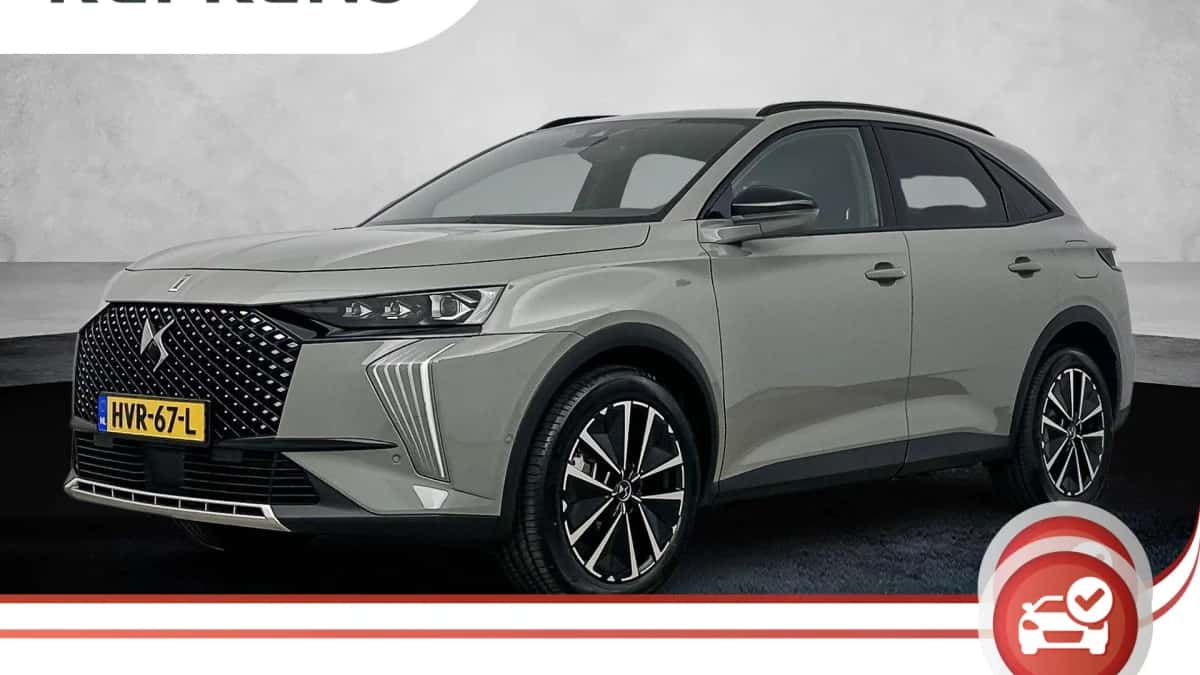 DS 7 (2025) — foto 1